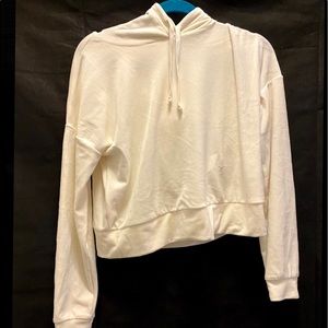 Hoodie and Sweatpants Pajama Set